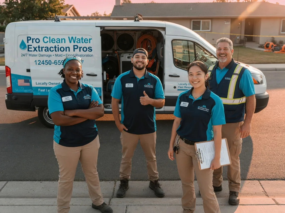 Water Extraction & Drying company in Fargo, ND